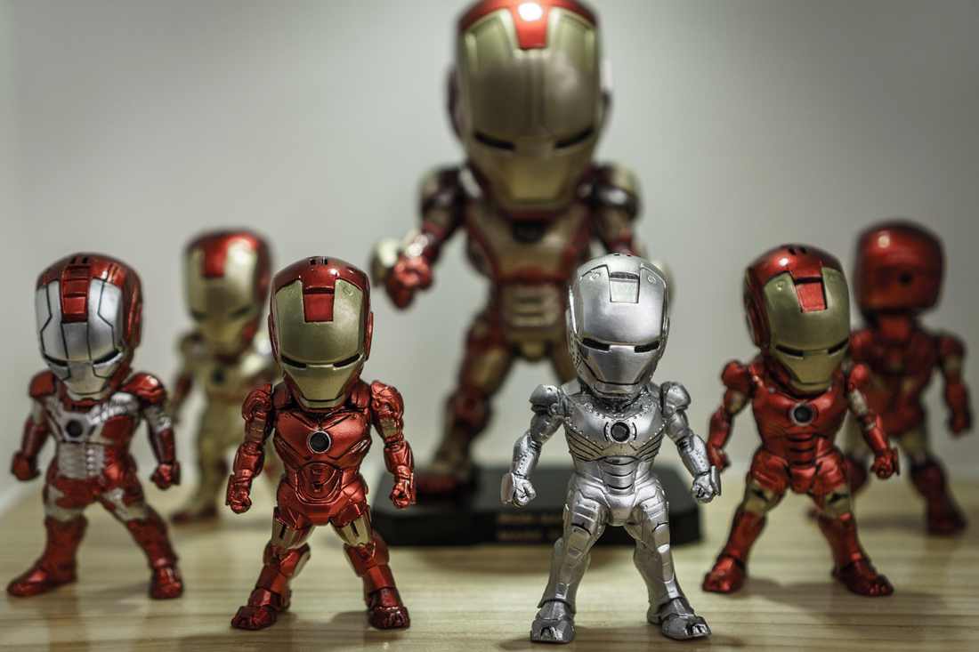 Avengers Secret Wars
