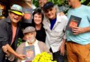 PÃO & POESIA LOTA PADARIA DO JARDIM BOTÂNICO NO LANÇAMENTO DO 22º LIVRO DE ABEL SILVA