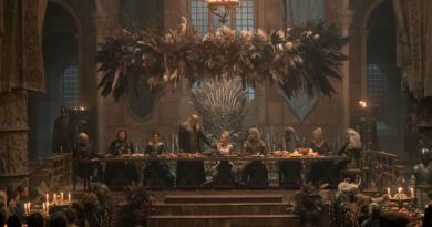 A Casa do Dragão – O casamento real está chegando.