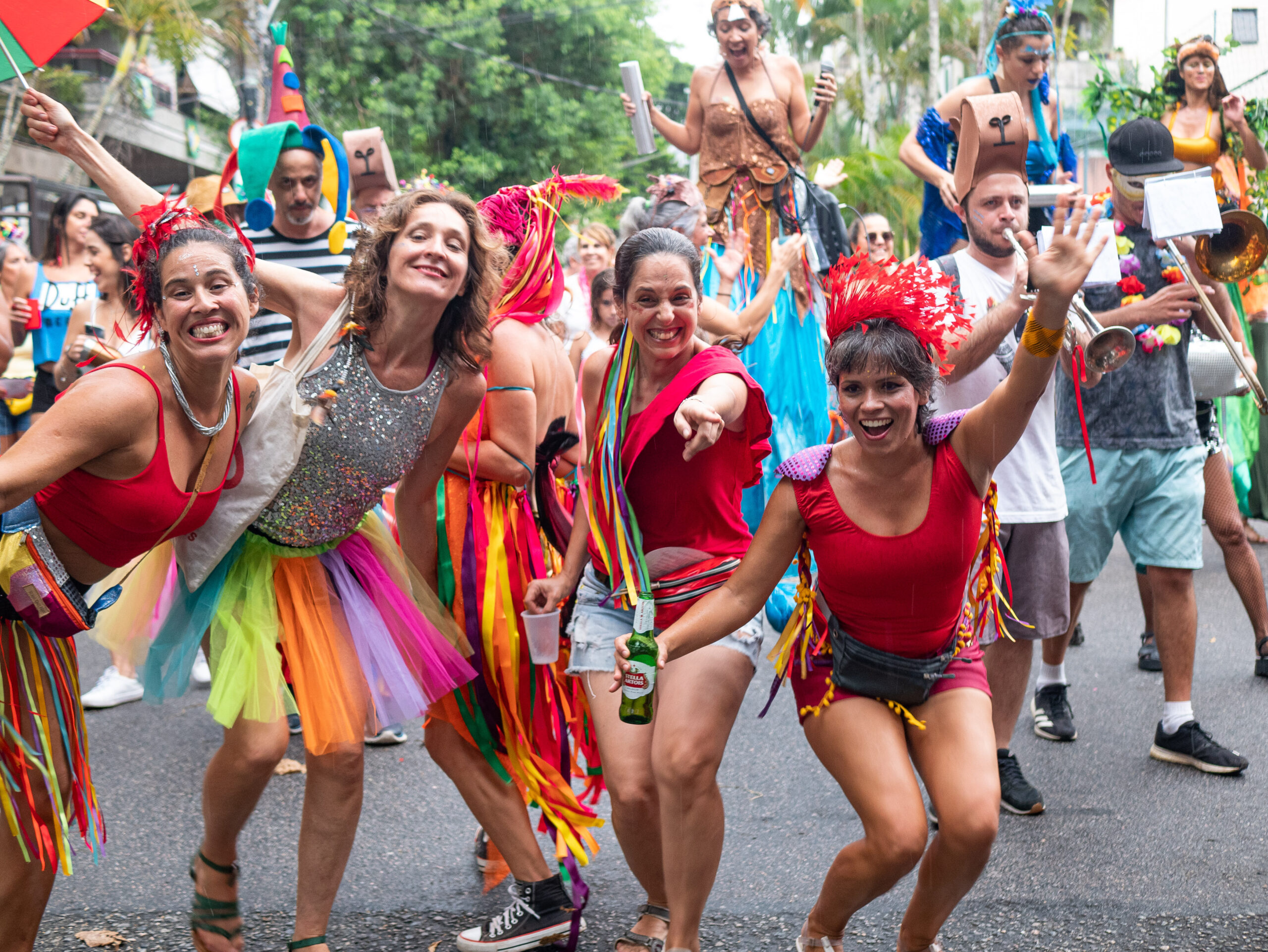 Agenda De Blocos De Carnaval Do Rio De Janeiro Virgulapress