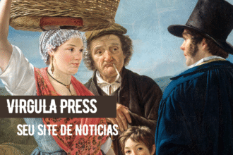 canal barbearia banner criativo para capa youtube barba em casa marrom e bege
