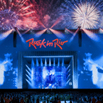Rock in Rio confirma a lenda Elton John como headliner do Palco Mundo em 07/09, anuncia Gilberto Gil no mesmo dia e espaço, e revela novidades em ação rock in rio