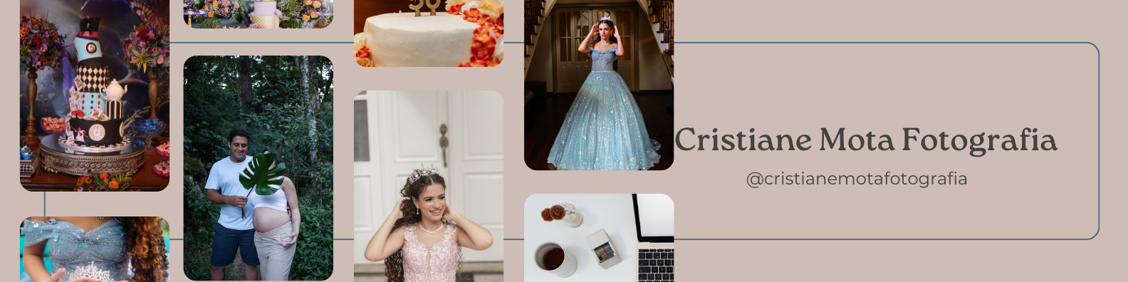 Cristiane Mota Fotografia