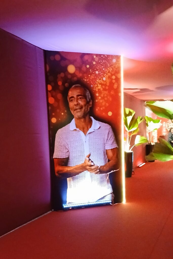 Romário abre celebração dos 60 anos com jantar luxuoso que marca início de três dias de festa 20260129 202801