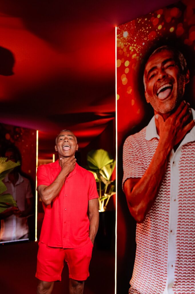 Romário abre celebração dos 60 anos com jantar luxuoso que marca início de três dias de festa credito fares rames (1)