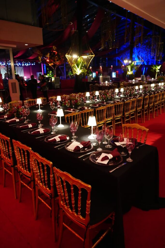 Romário abre celebração dos 60 anos com jantar luxuoso que marca início de três dias de festa credito frederico de souza (2)