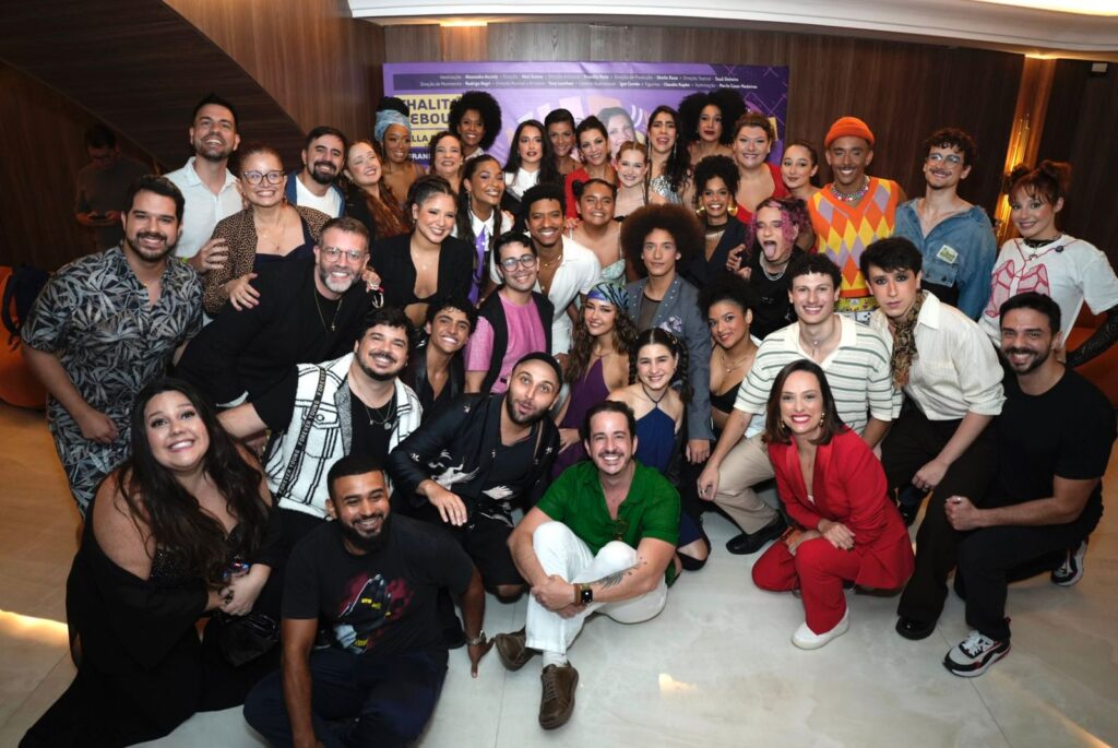 fala sério mãe elenco foto de léo queiroz