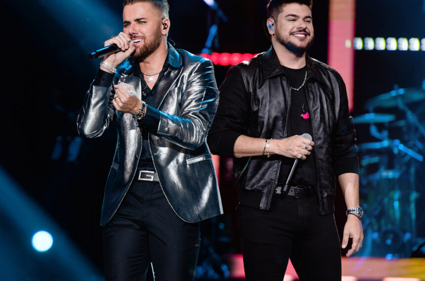 Zé Neto e Cristiano gravam de DVD no Espaço Hall dsc3855