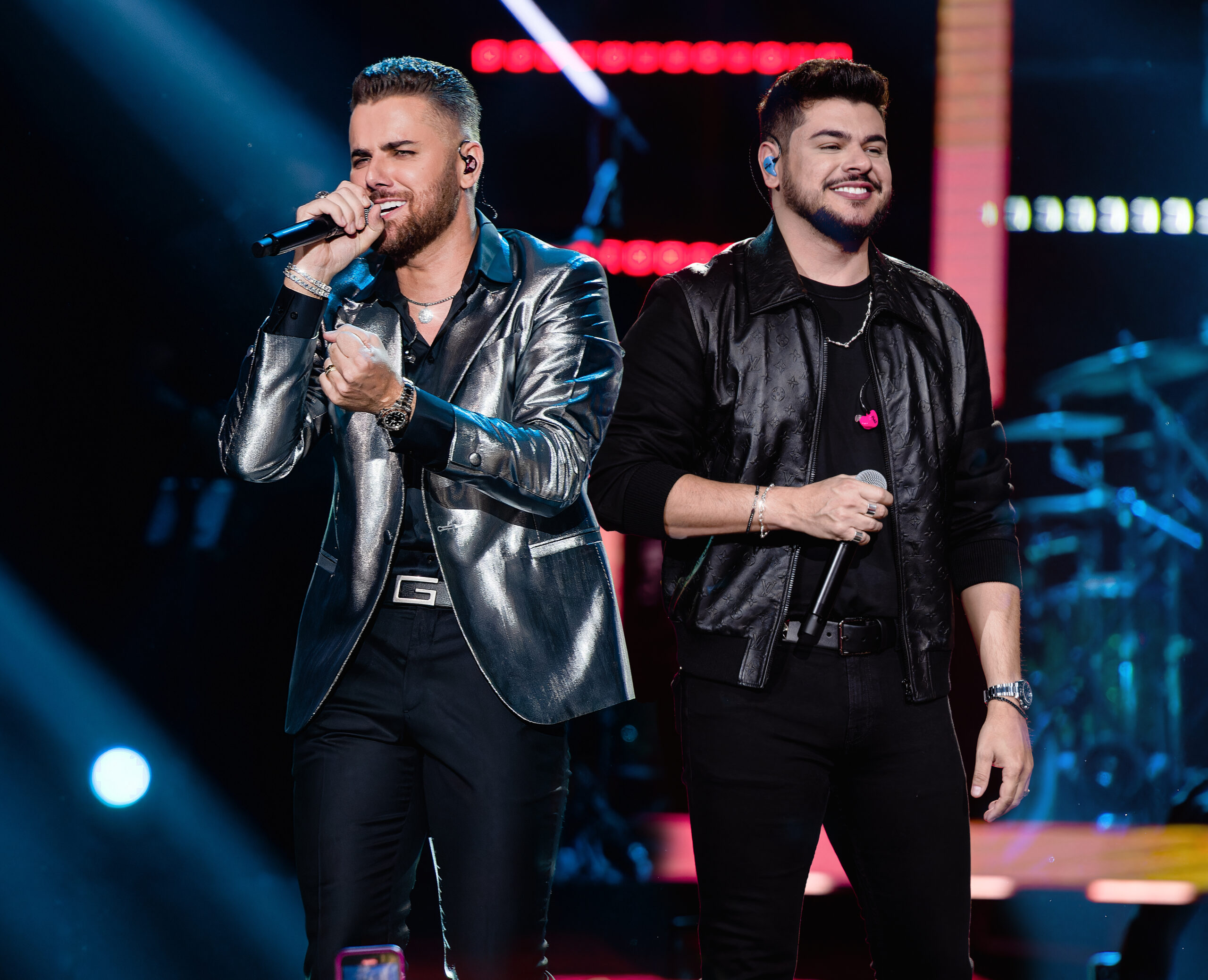 Zé Neto e Cristiano gravam de DVD no Espaço Hall dsc3855